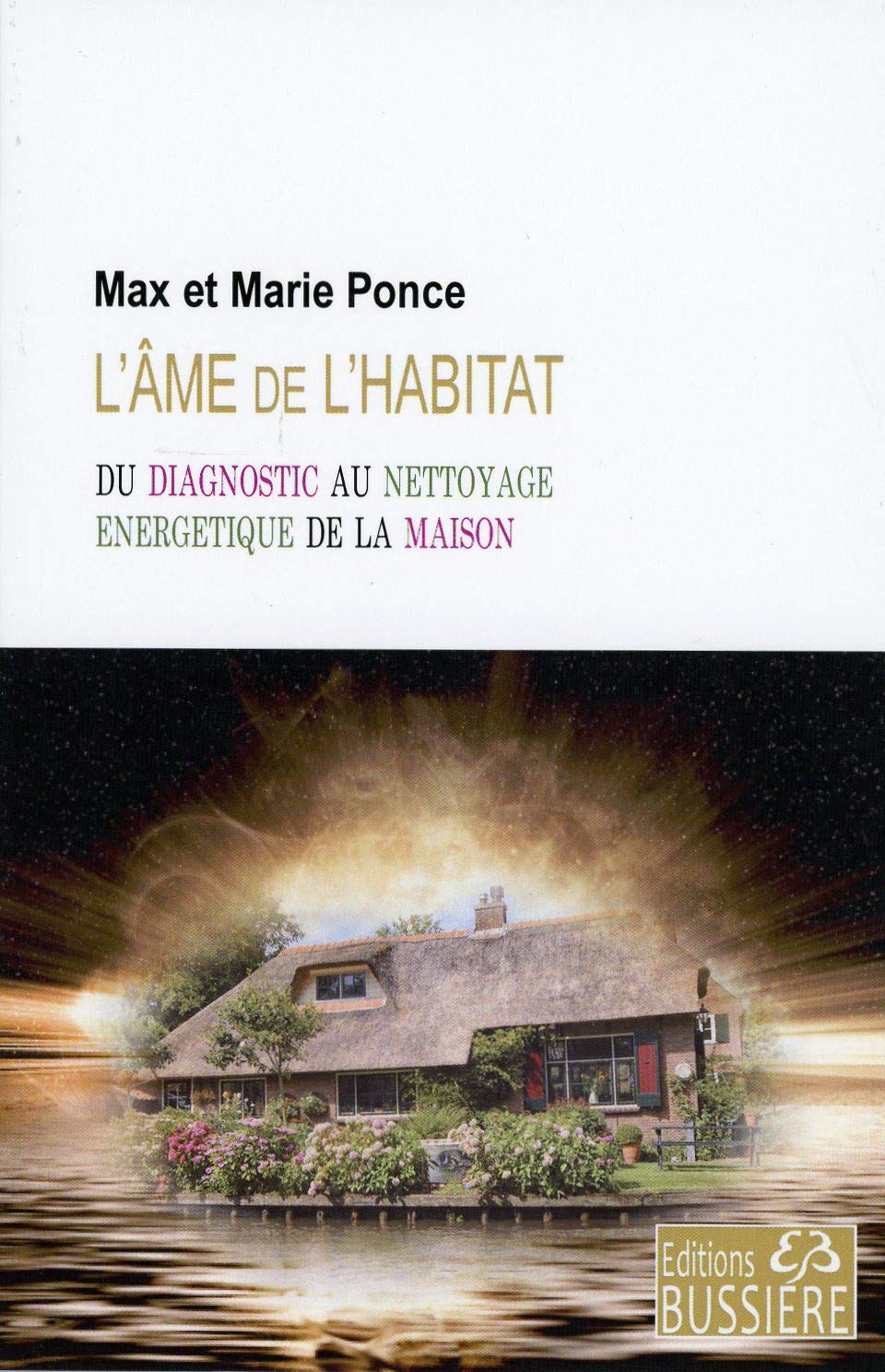 L'âme de l'habitat - Du diagnostic au nettoyage énergétique de la maison book