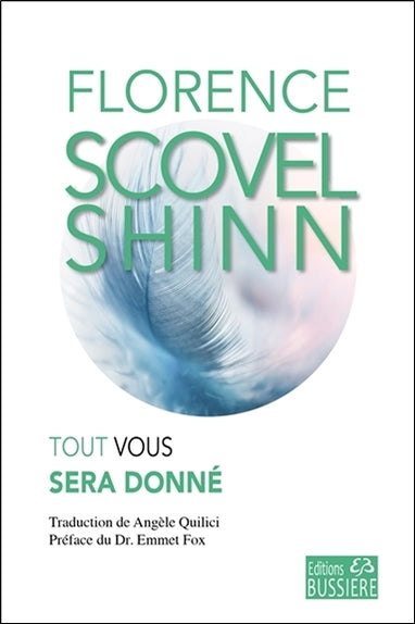 Tout vous sera donné Books