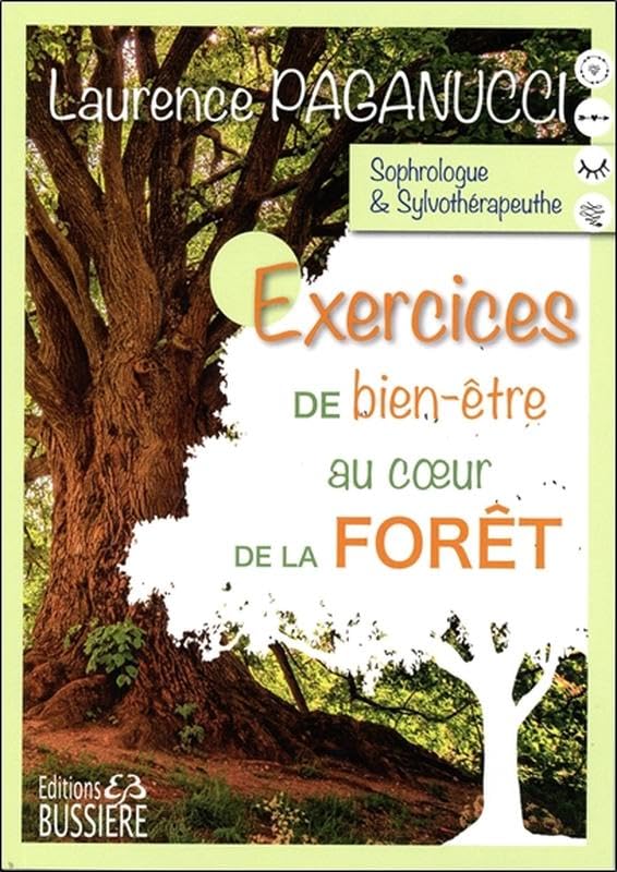 Exercices de bien-être au coeur de la forêt Health, Nutrition & Fitness