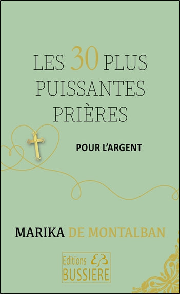 Les 30 plus puissantes prières pour l'argent book