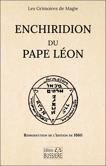 Enchiridion du pape Léon : reproduction de l'édition de 1660 book