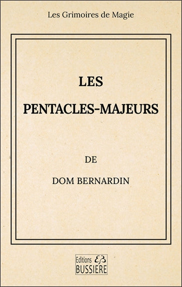Les pentacles-majeurs Religion & Esotericism