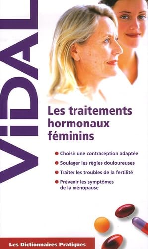 Les Traitements hormonaux féminins Books