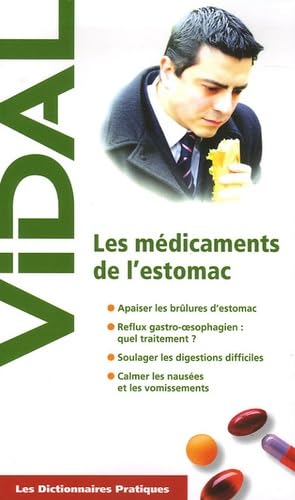 Les Médicaments de l'estomac Books