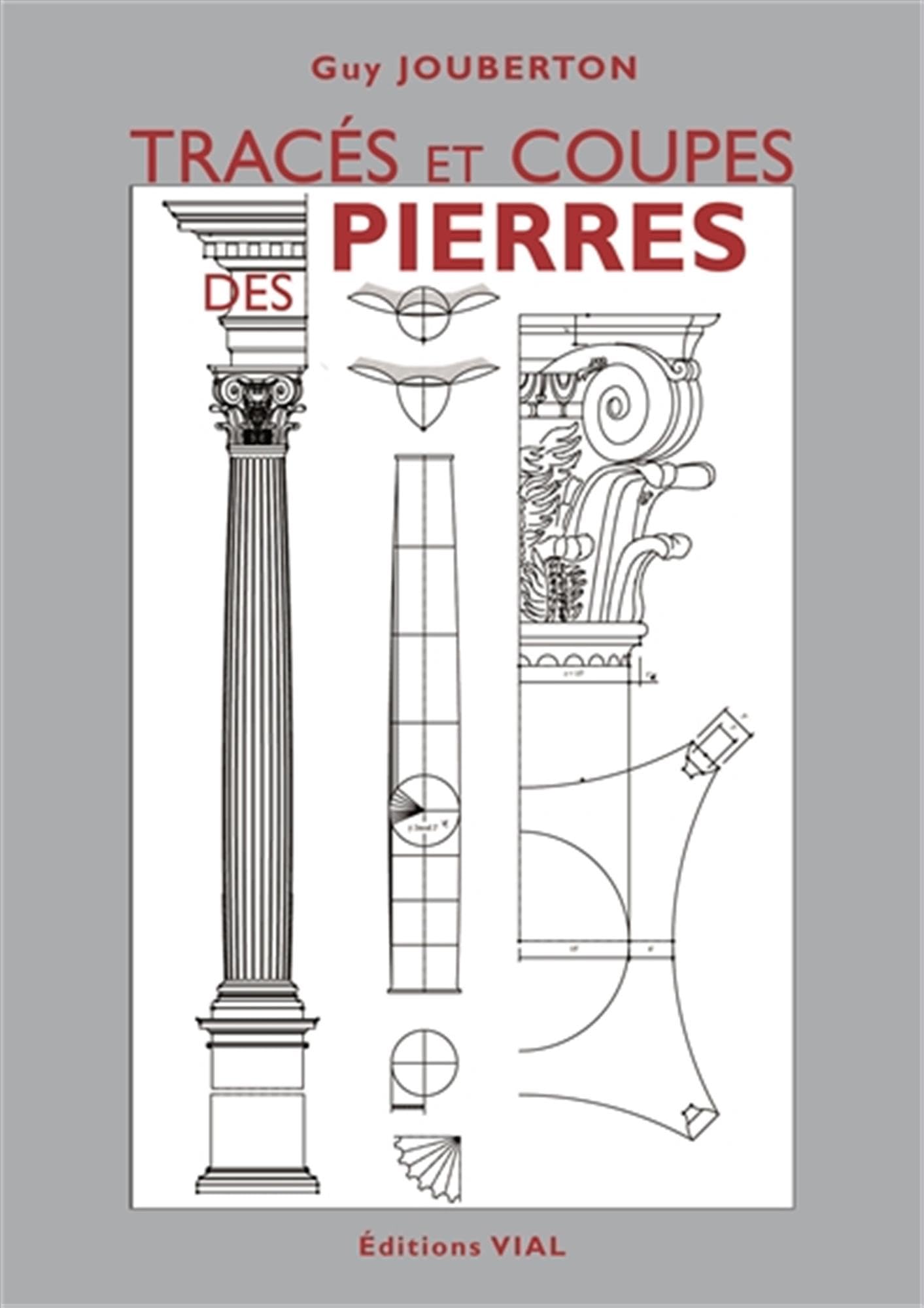 TRACES ET COUPES DES PIERRES Contemporary literature