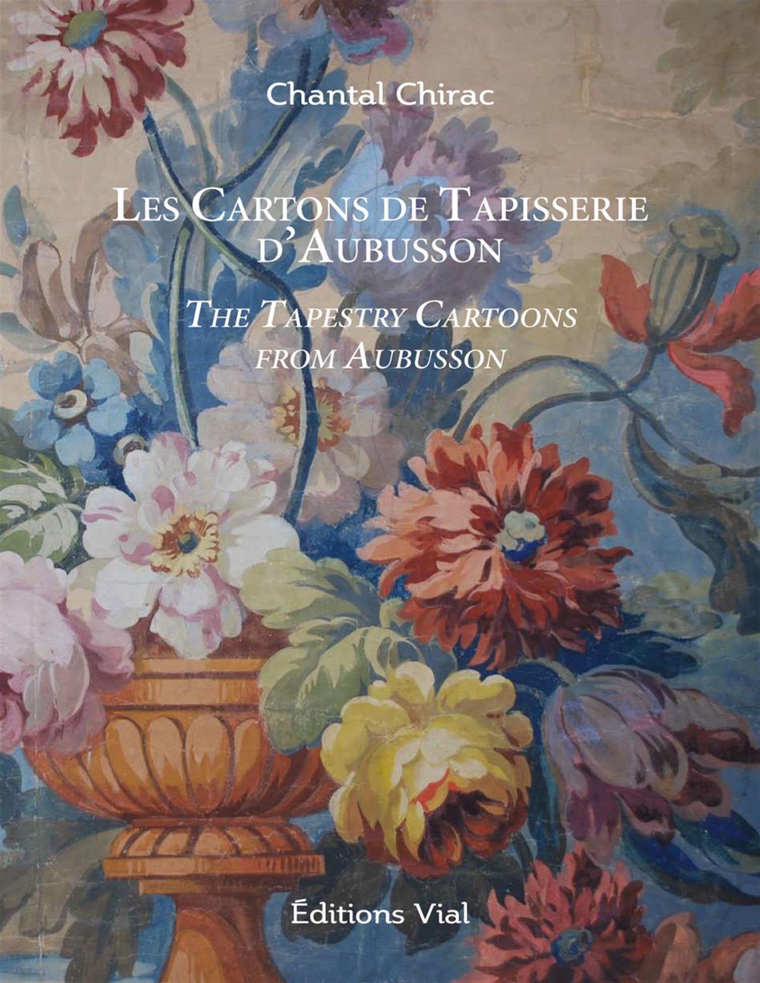 Les Cartons de Tapisserie d'Aubusson book