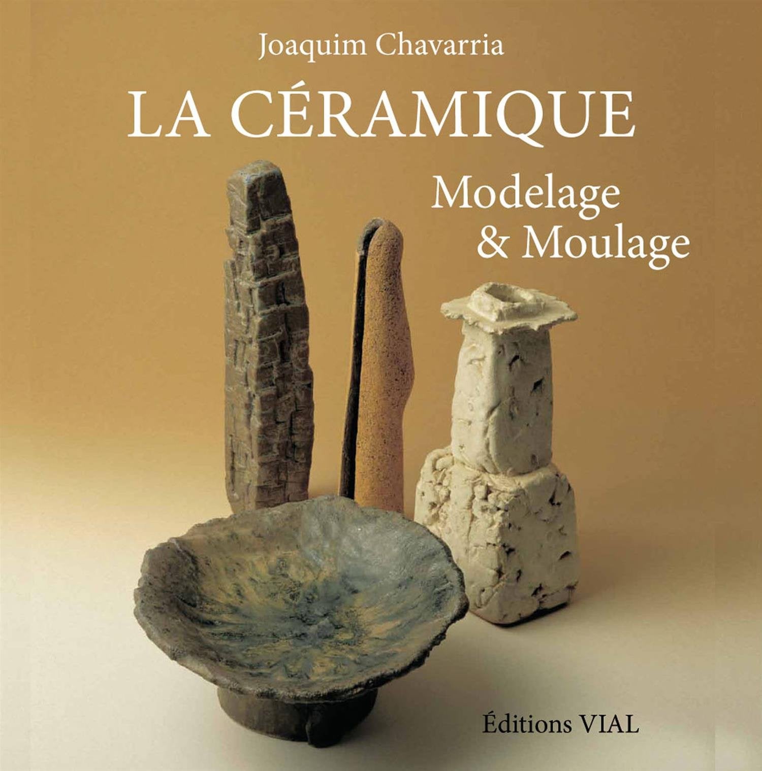 La céramique : modelage et moulage book