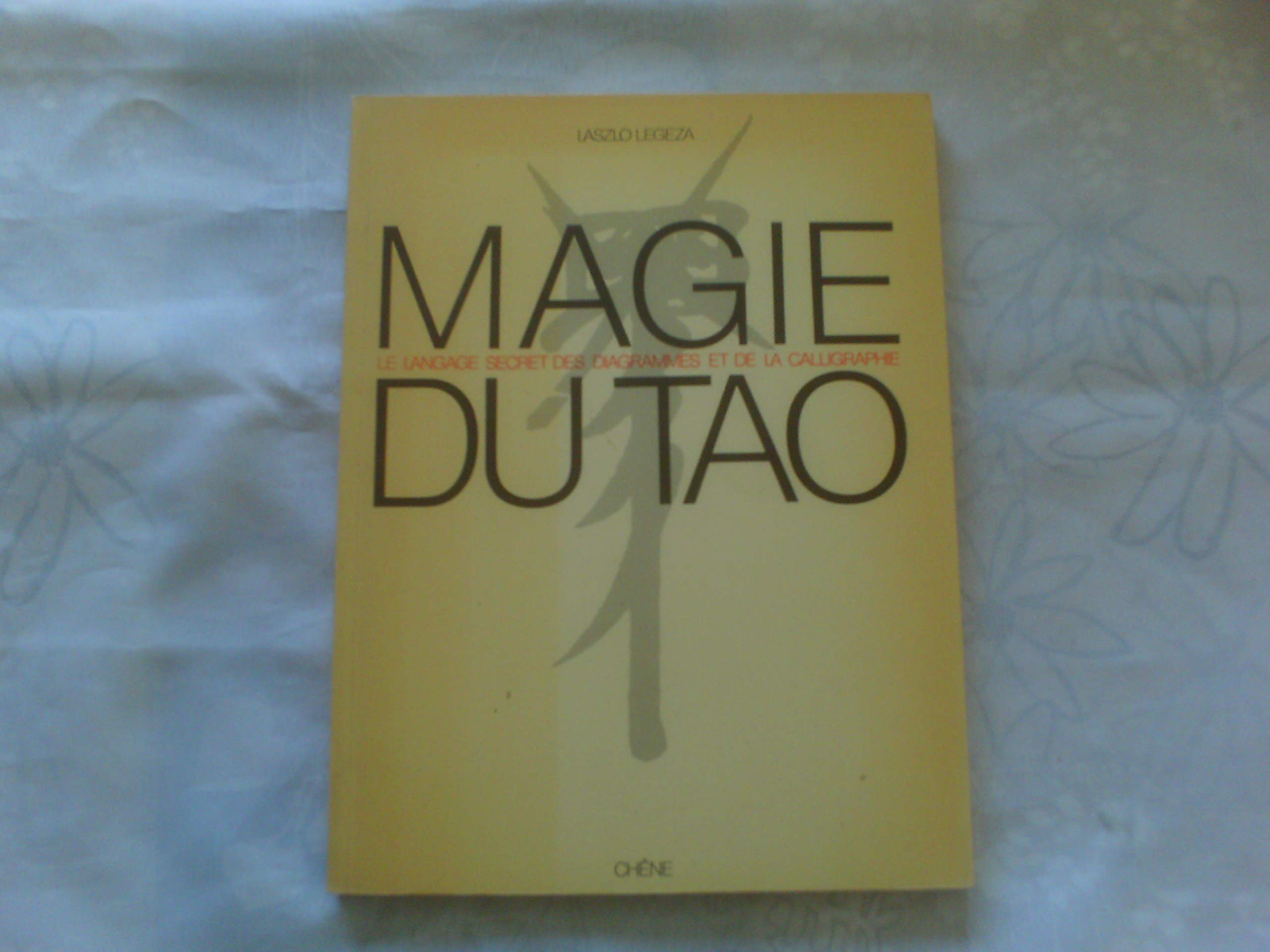 Magie du Tao Books
