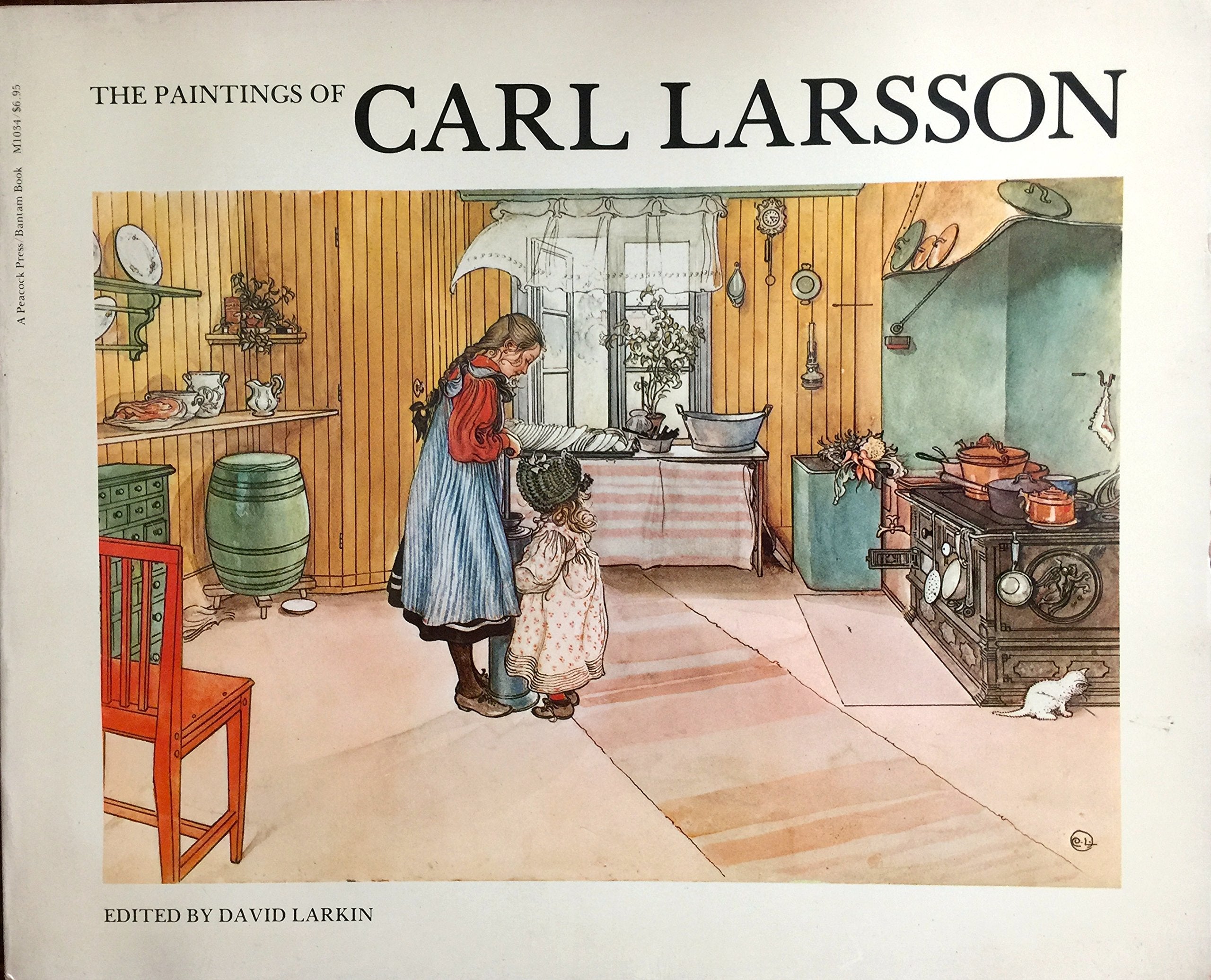 Les Peintures de Carl Larsson (Collection Les Arts de l'imaginaire) book