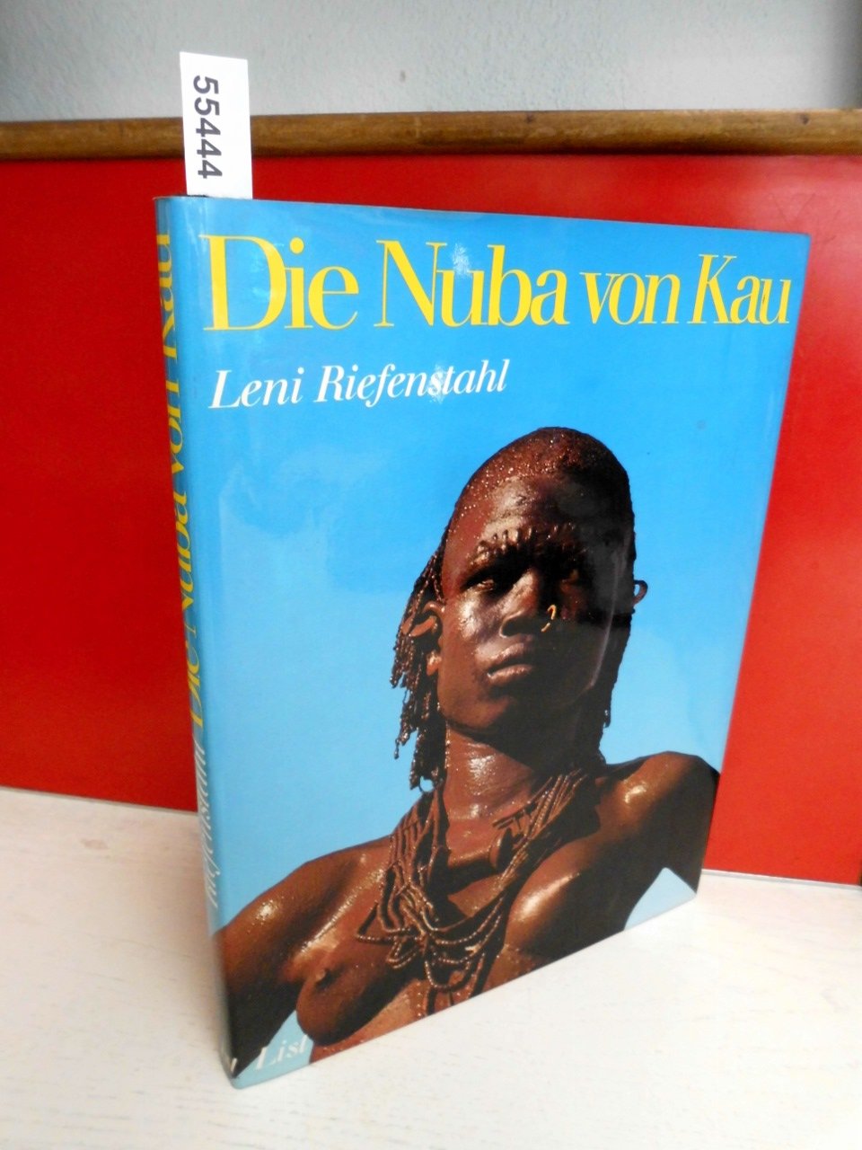Die Nuba von Kau Photography