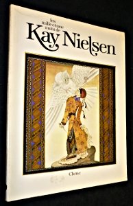 "les mille et une nuits", une oeuvre inconnue de kay nielsen Books