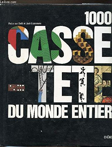 Mille casse-tête du monde entier Books
