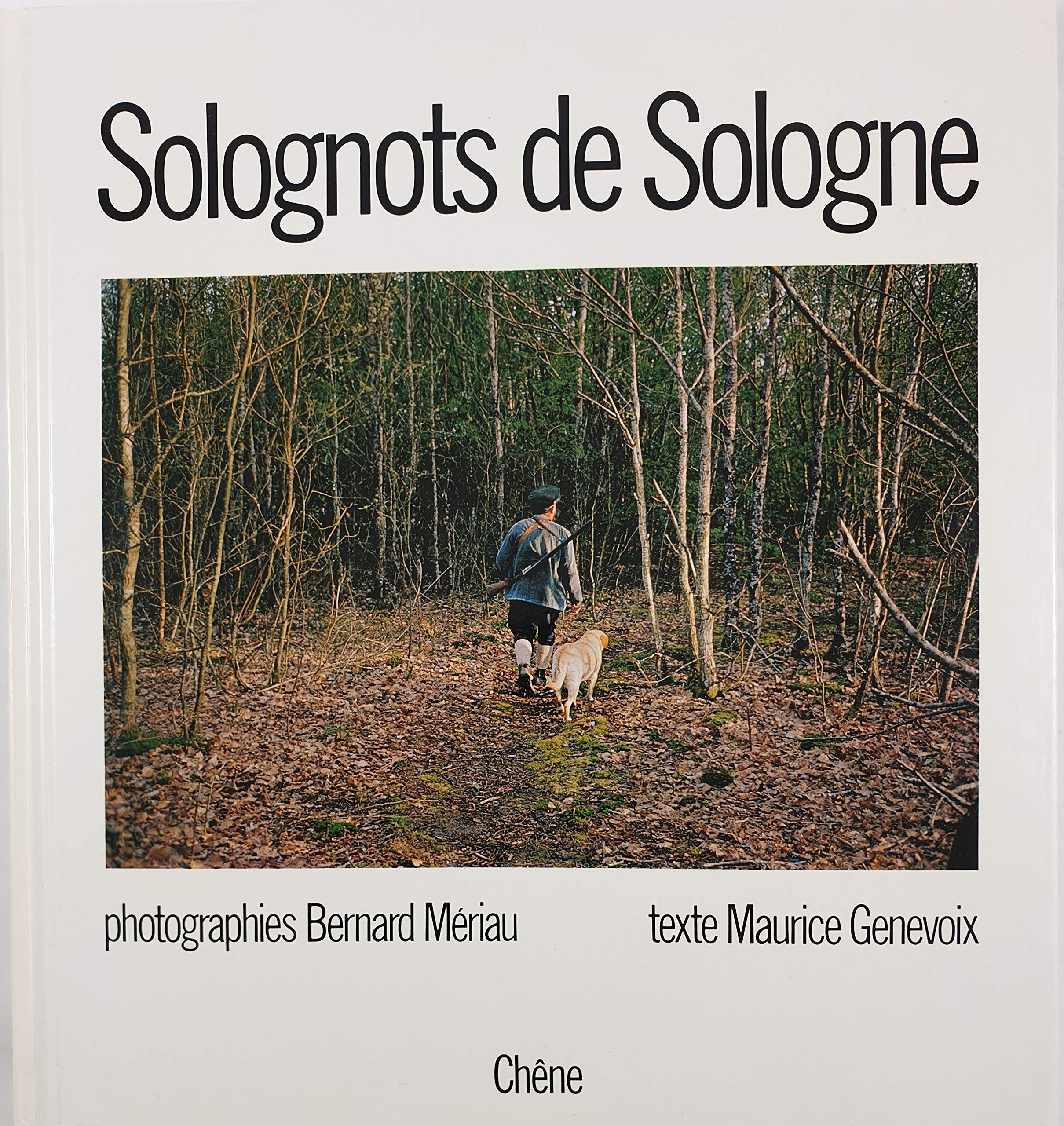 Solognots de Sologne book