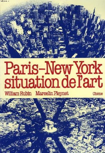 Paris-new york, situation de l'art Books