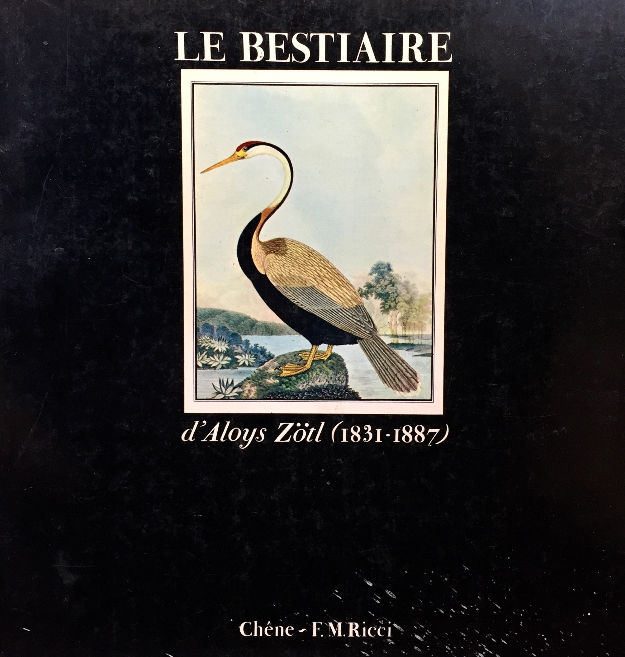 Le Bestiaire Books