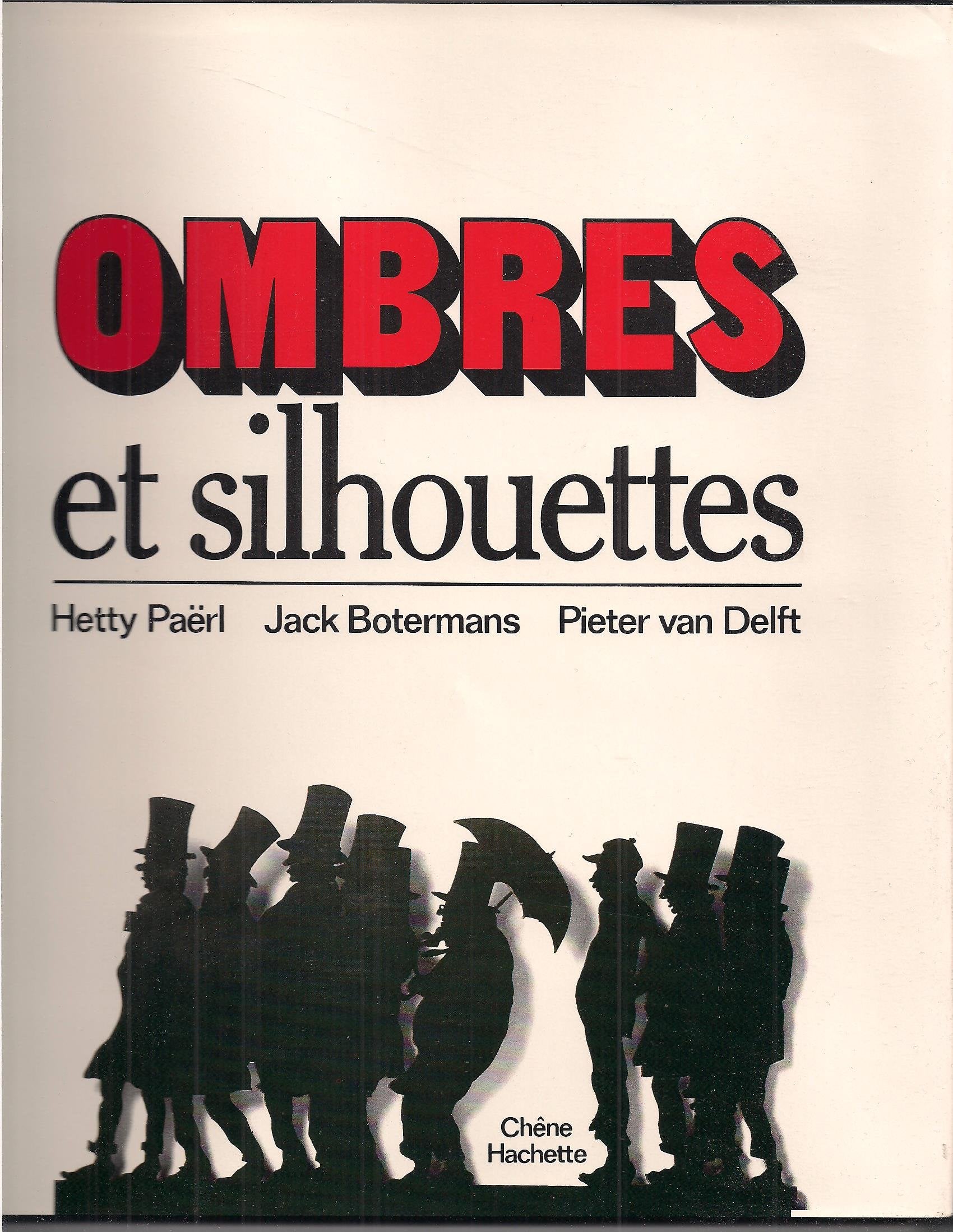 Ombres et silhouettes book