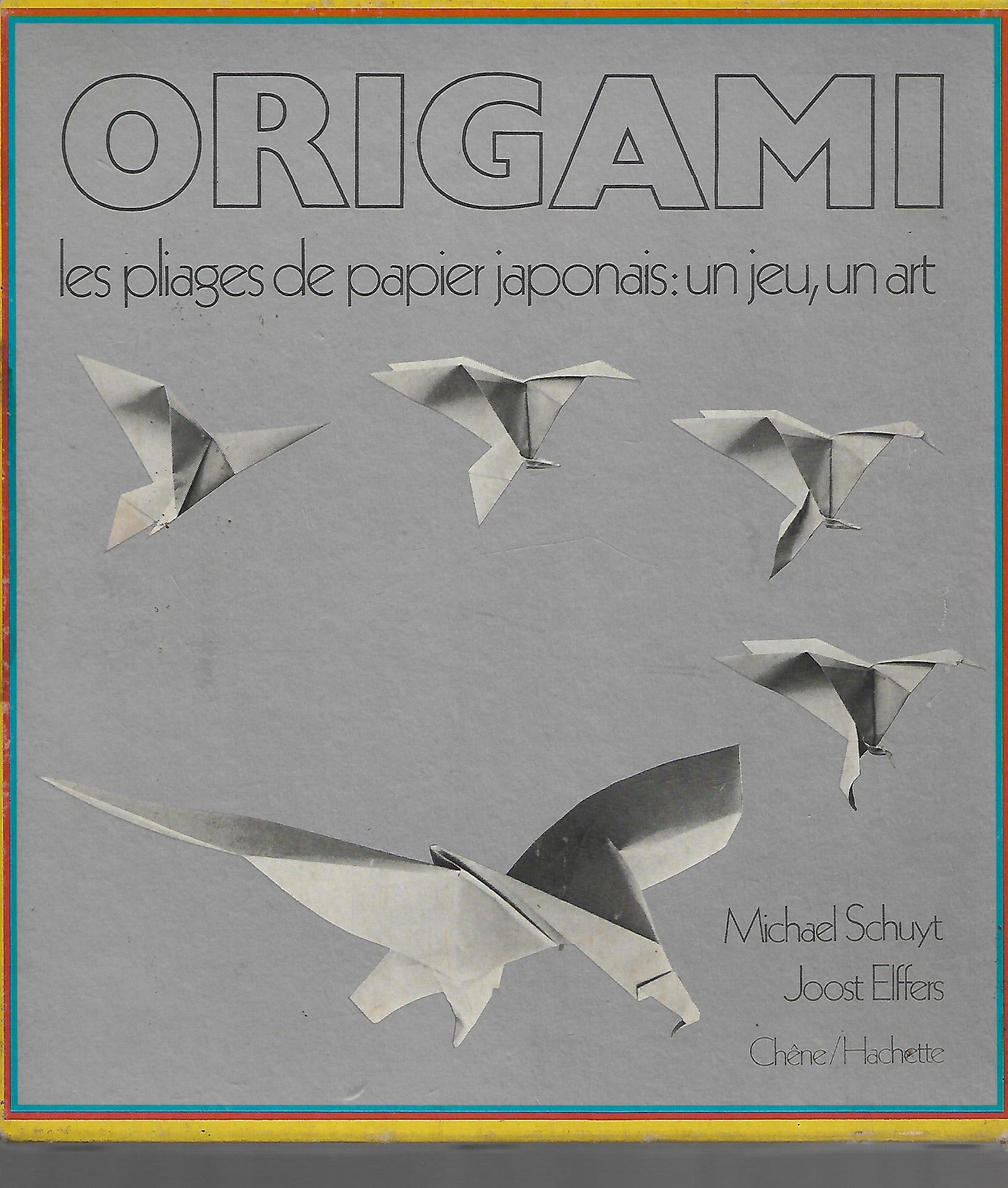 Origami : Les pliages de papier japonais, un jeu, un art Books