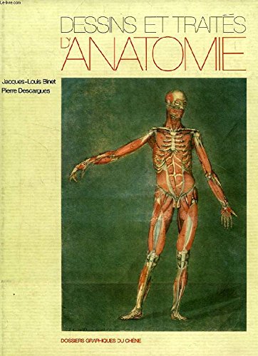 Dessins et traites d'anatomie Books