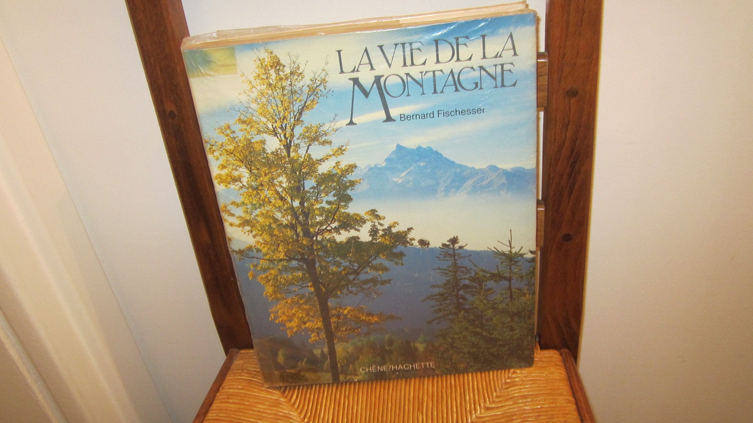 La Vie de la montagne Books