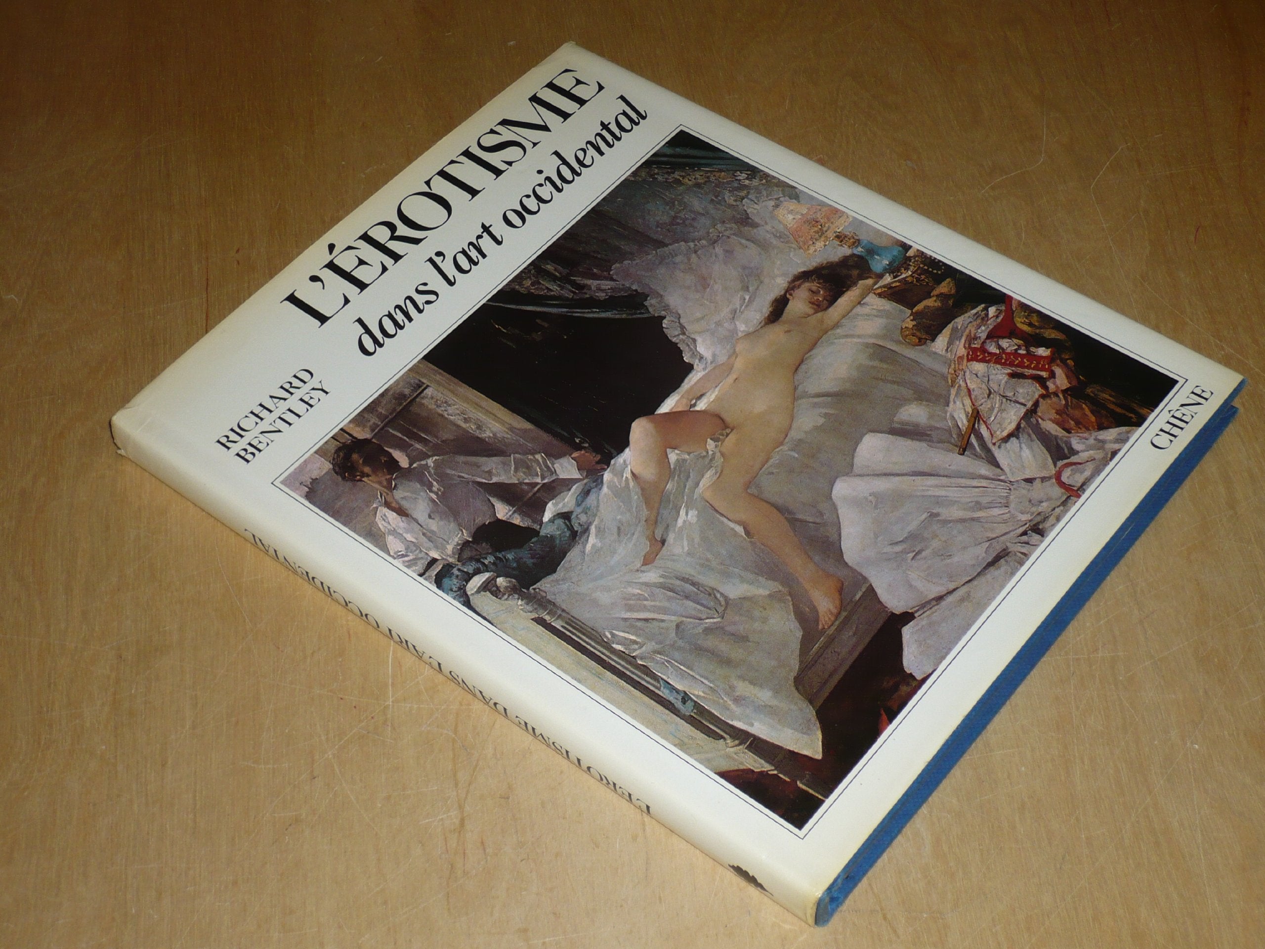 Product Image: L'Erotisme dans l'art occidental