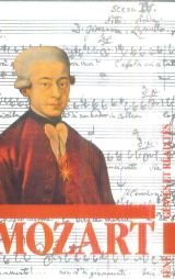 Wolfgang amadeus mozart book