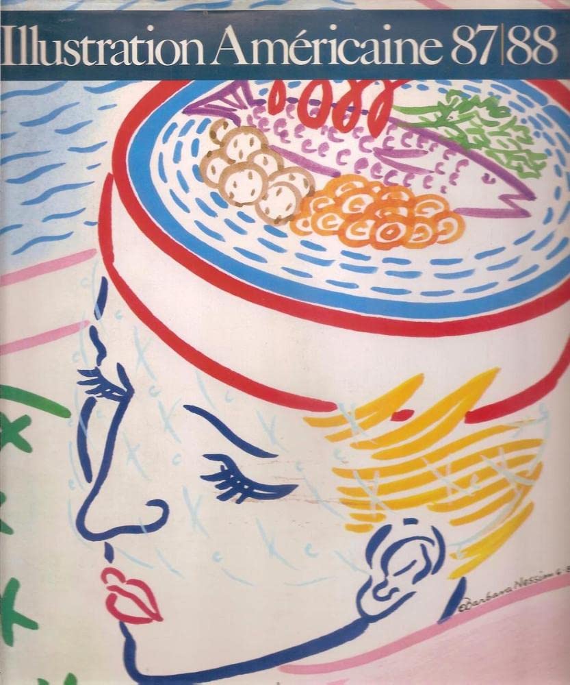 American illustration. The sixth Annual of American Editorial book