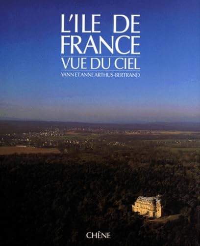 L'Île de France vue du ciel Books