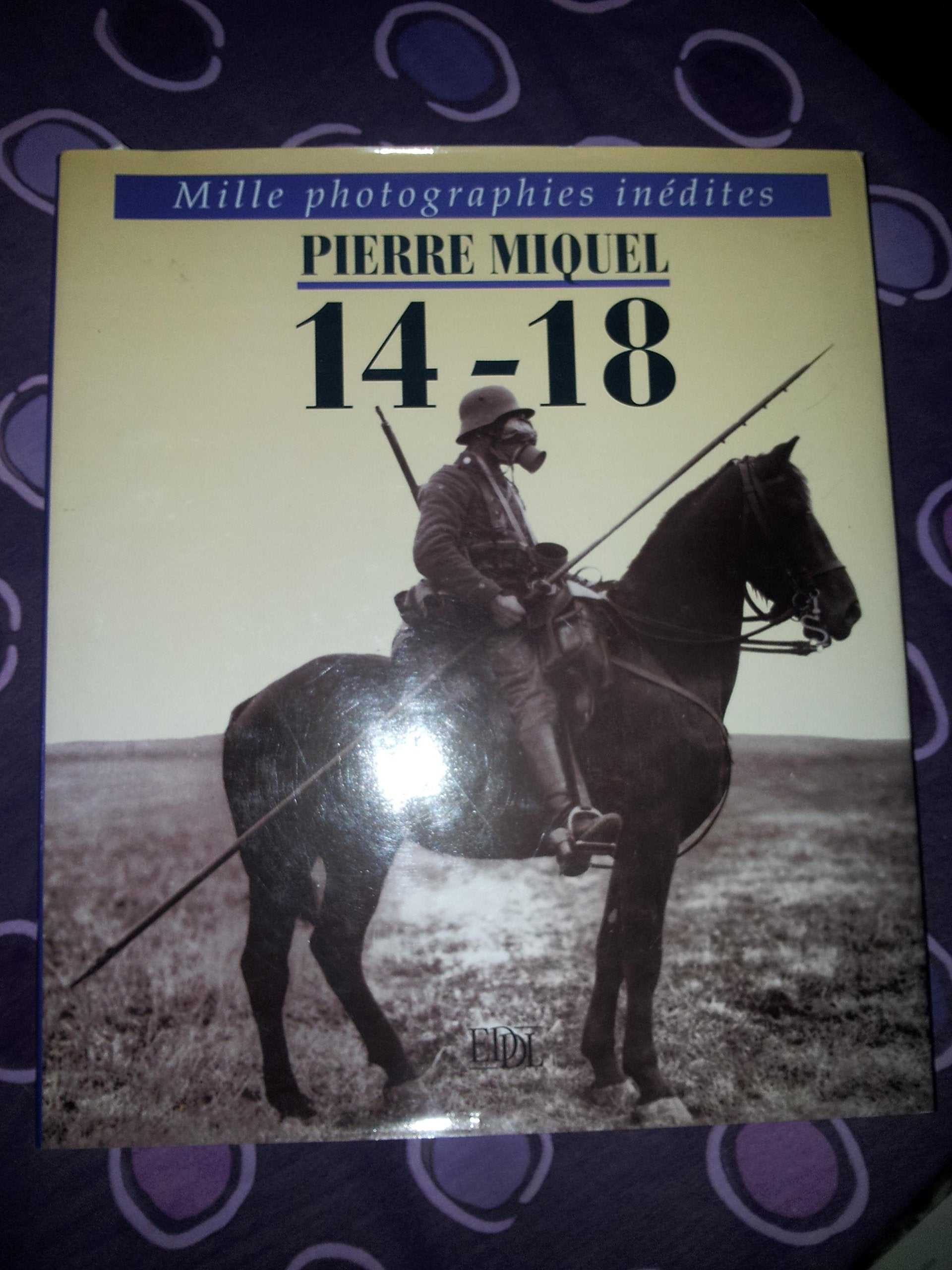 14-18: Mille images inédites Books