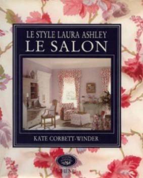 Le Style Laura Ashley, le salon book