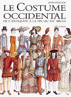 Le Costume occidental : de l'Antiquité à la fin du XXe siècle book