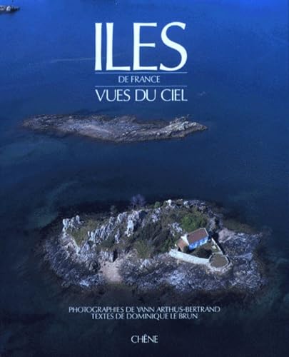 Les Îles de France vues du ciel book