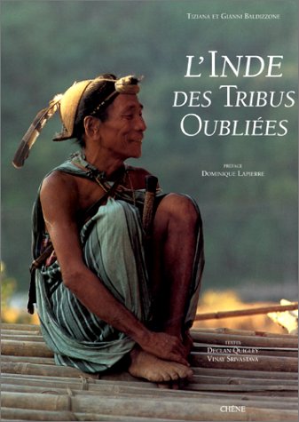 L'Inde des tribus oubliées book