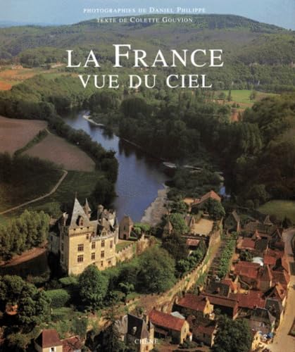 La France vue du ciel Books