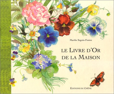 Le livre d'or de la maison book