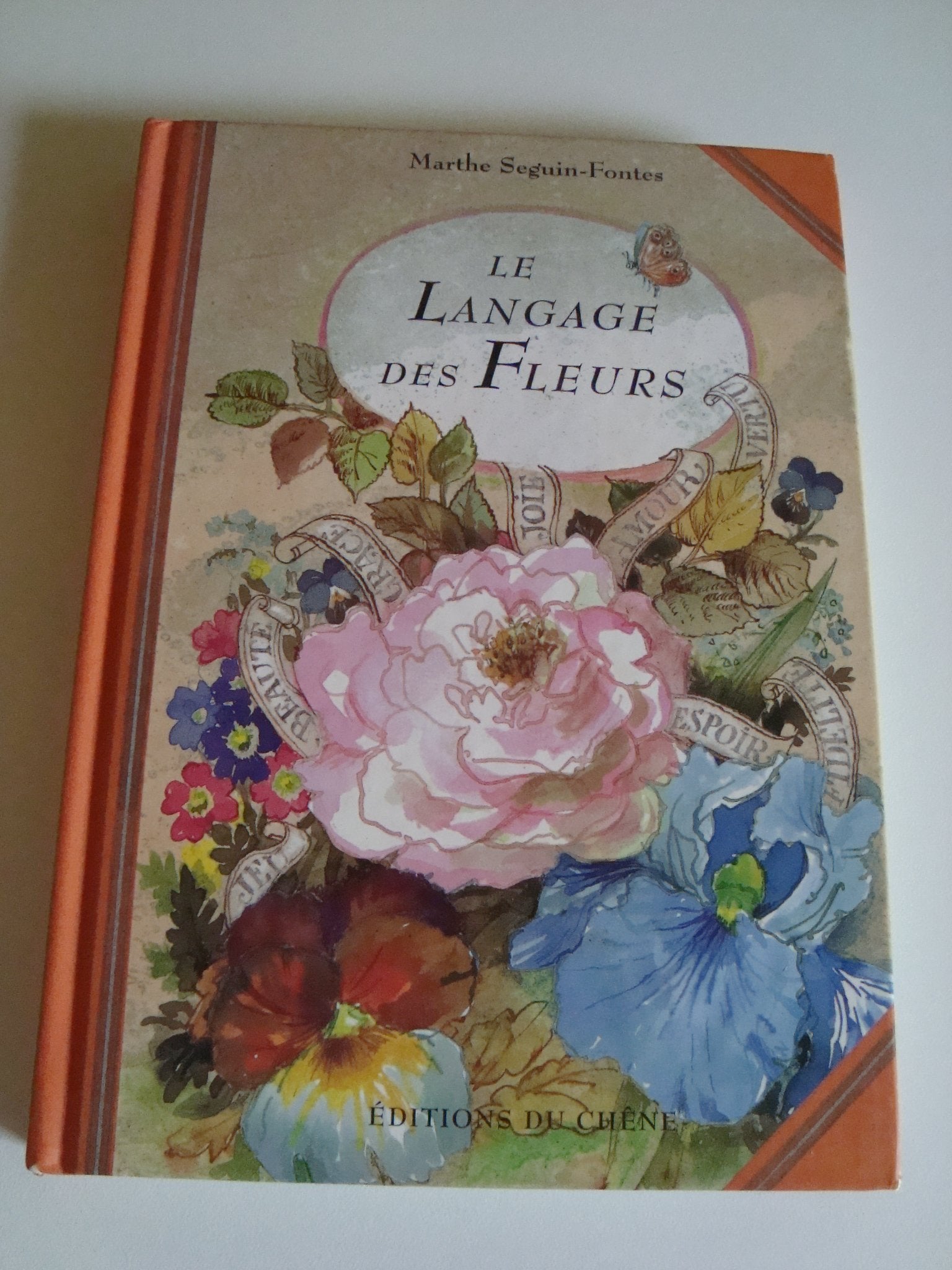 Le langage des fleurs Books