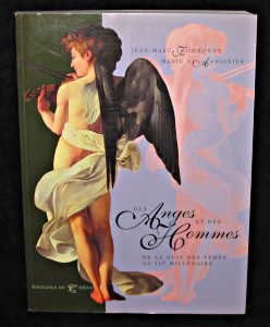 Des anges et des hommes: De la nuit des temps au IIIe millénaire book
