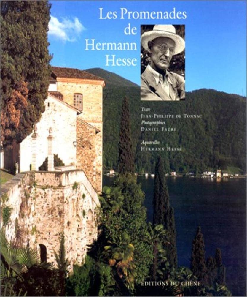 Les promenades de Herman Hesse Books