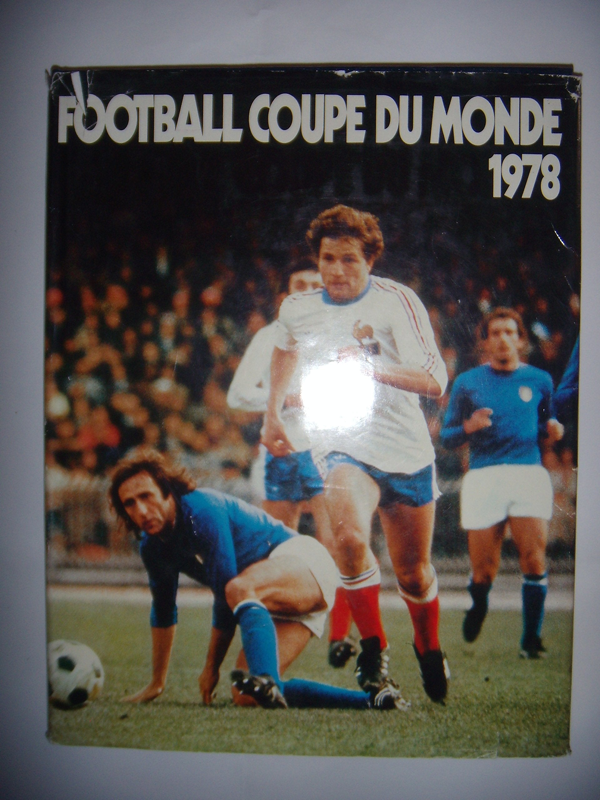 La coupe du monde de football. argentine 1978 Books