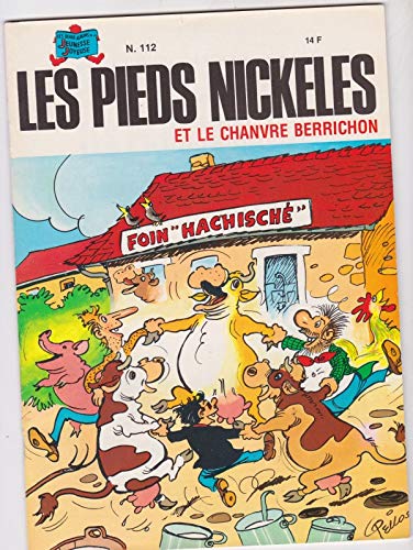 Les Pieds Nickelés et le Chanvre Berrichon. Books