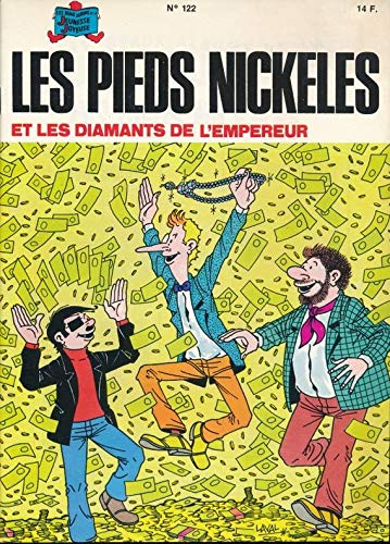 Les Pieds Nickelés et les diamants de l'empereur (Les Pieds-Nickelés.) Books