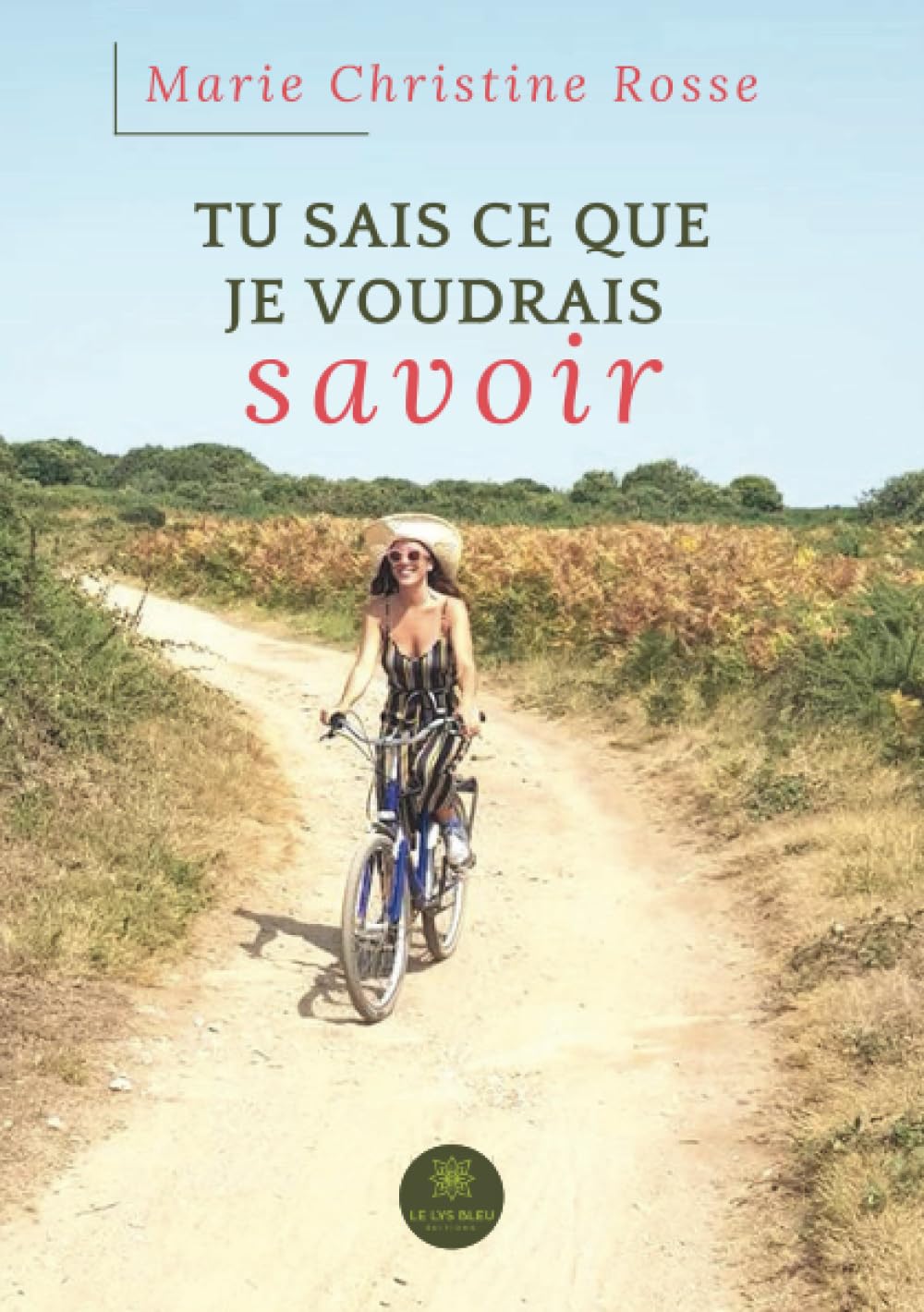 Tu sais ce que je voudrais savoir book