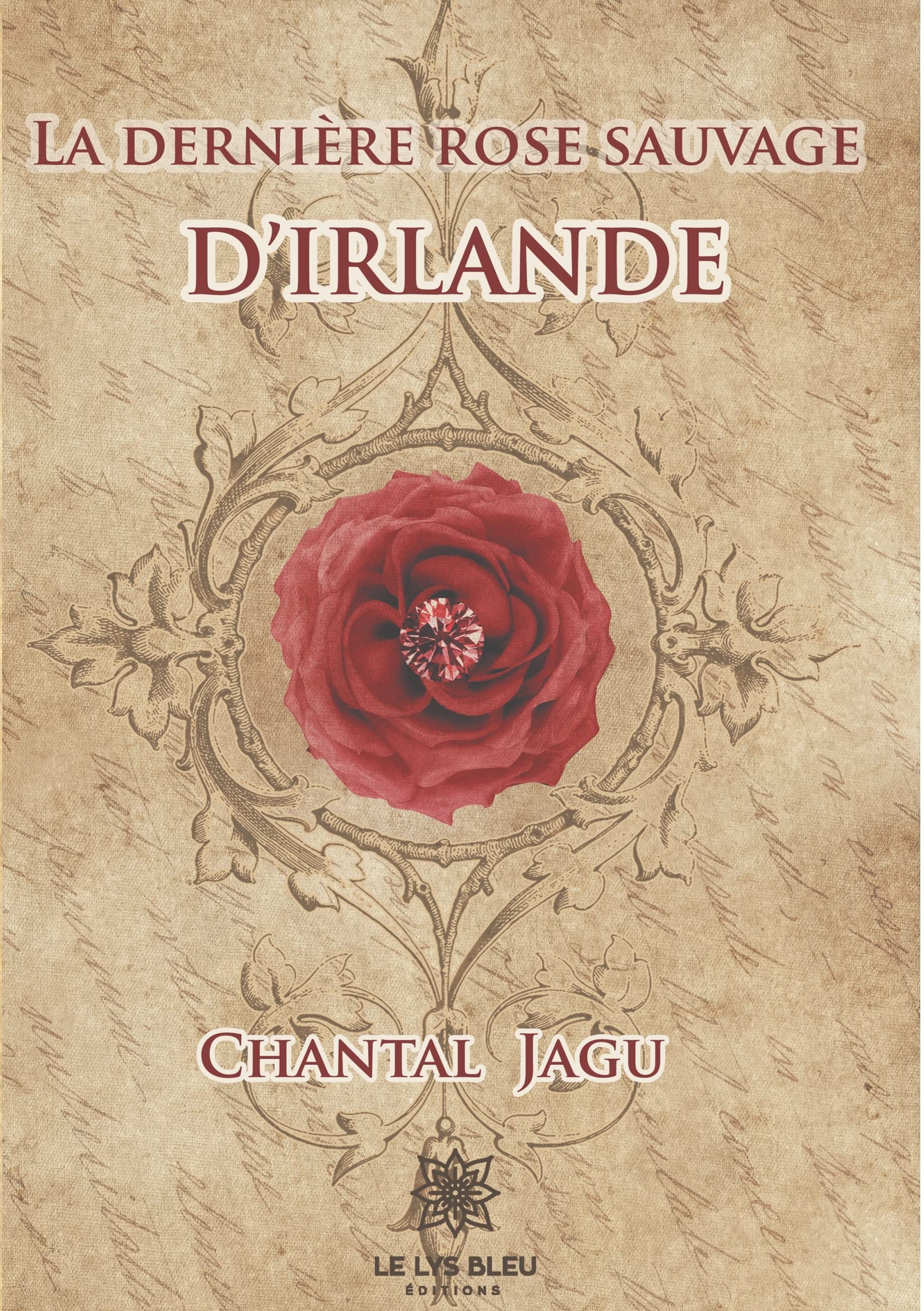La dernière rose sauvage d’Irlande Contemporary literature