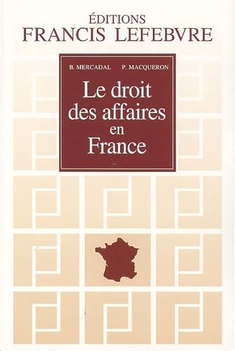 Droit des affaires en France 2002/2003 book