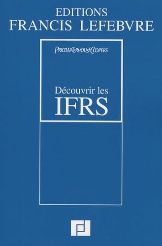Product Image: Découvrir les IFRS