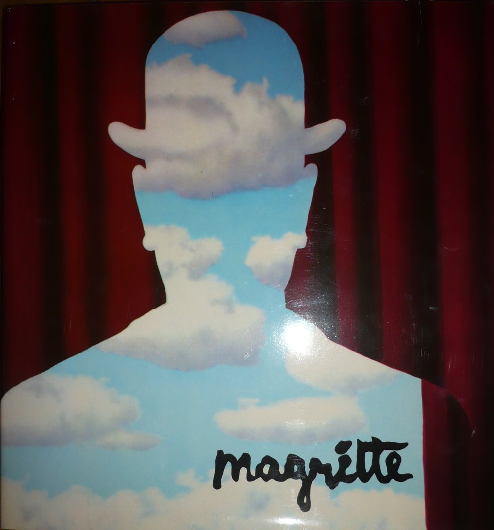René Magritte Books