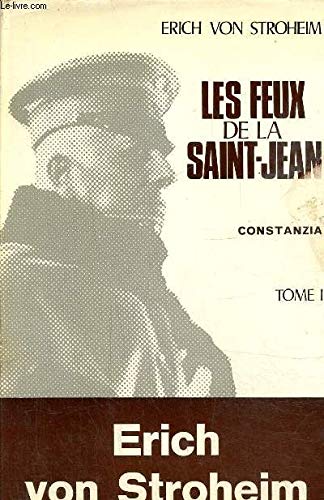 Les feux de la Saint-Jean (Constanzia II) book