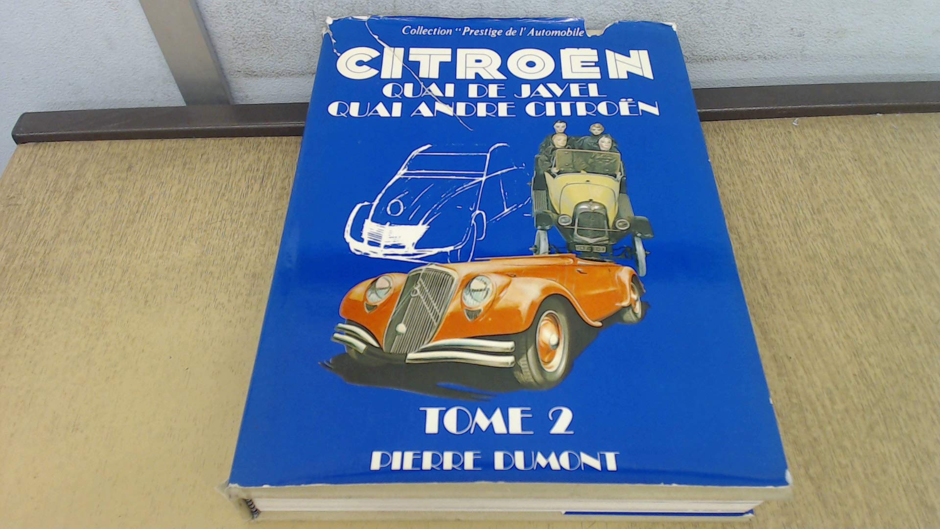 Citroën (Collection Prestige de l'automobile) Books