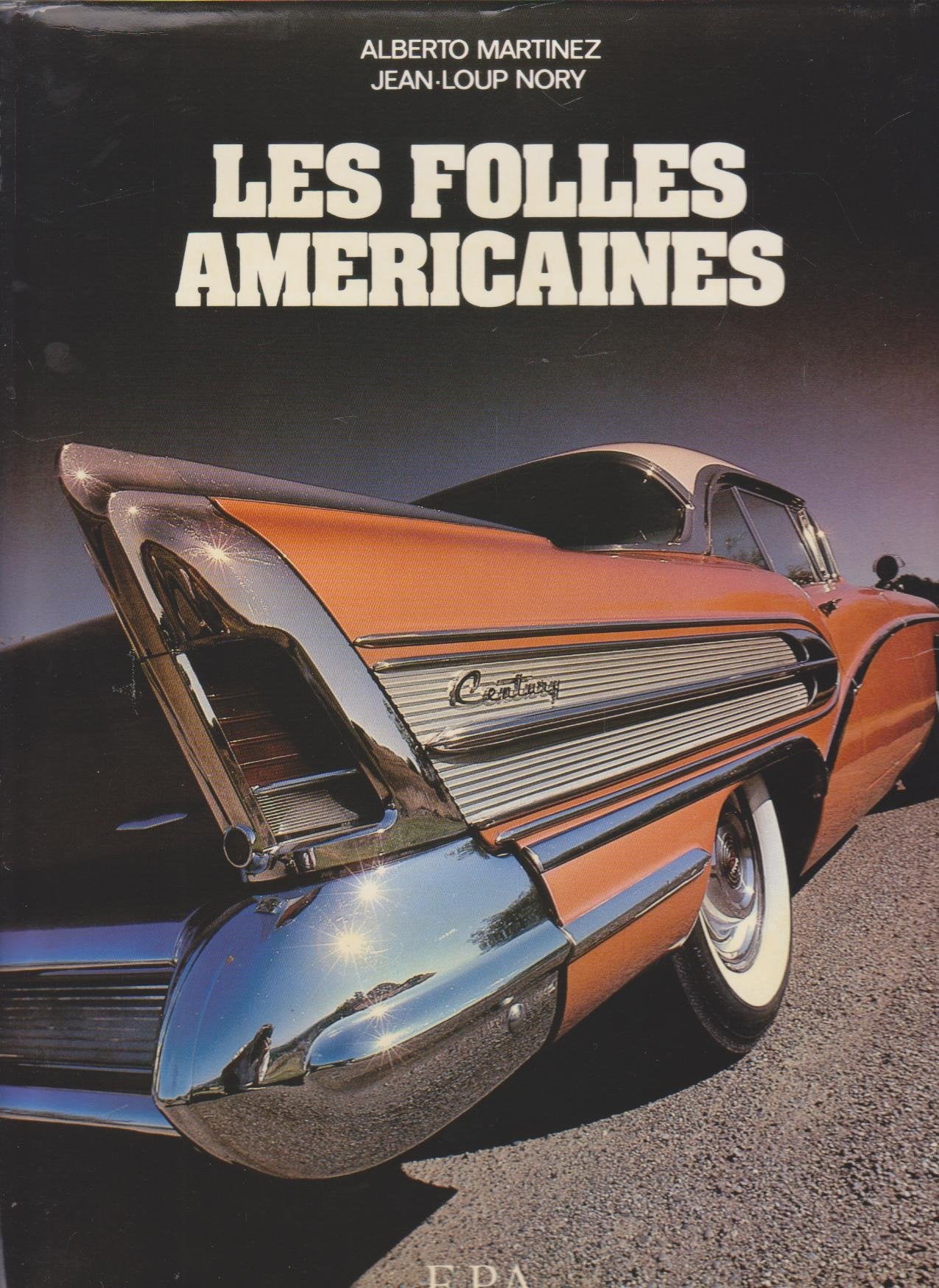 Les Folles Américaines Books