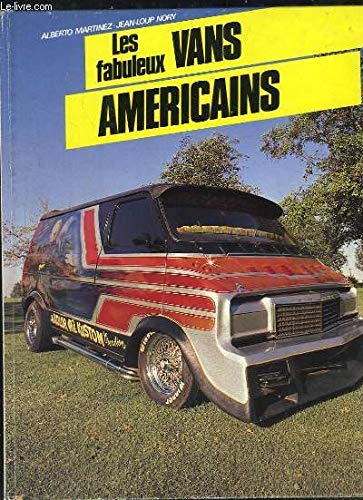 Les fabuleux vans américains book