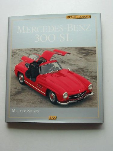 Mercedes-Benz 300 S.L. Books